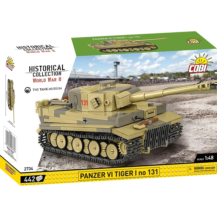 Panzer VI Tiger I no 131 - fot. 9