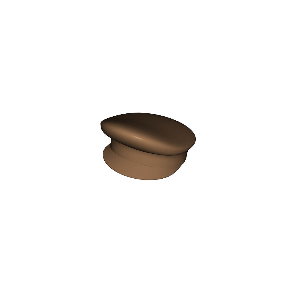 Czapka oficerska z daszkiem - fot. 9