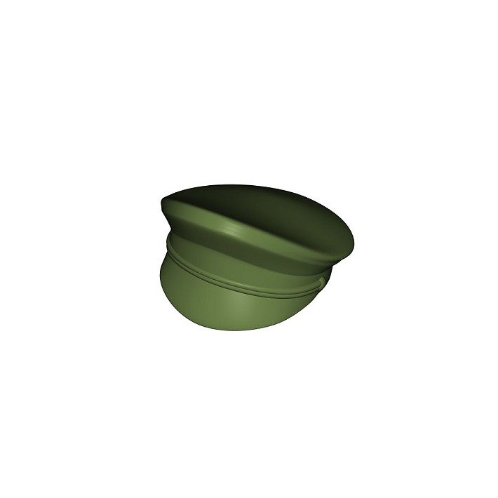 Czapka oficerska z daszkiem - fot. 13