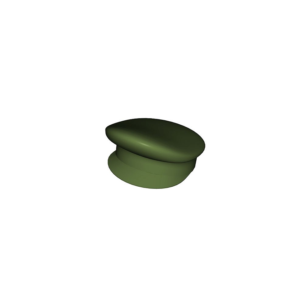 Czapka oficerska z daszkiem - fot. 7