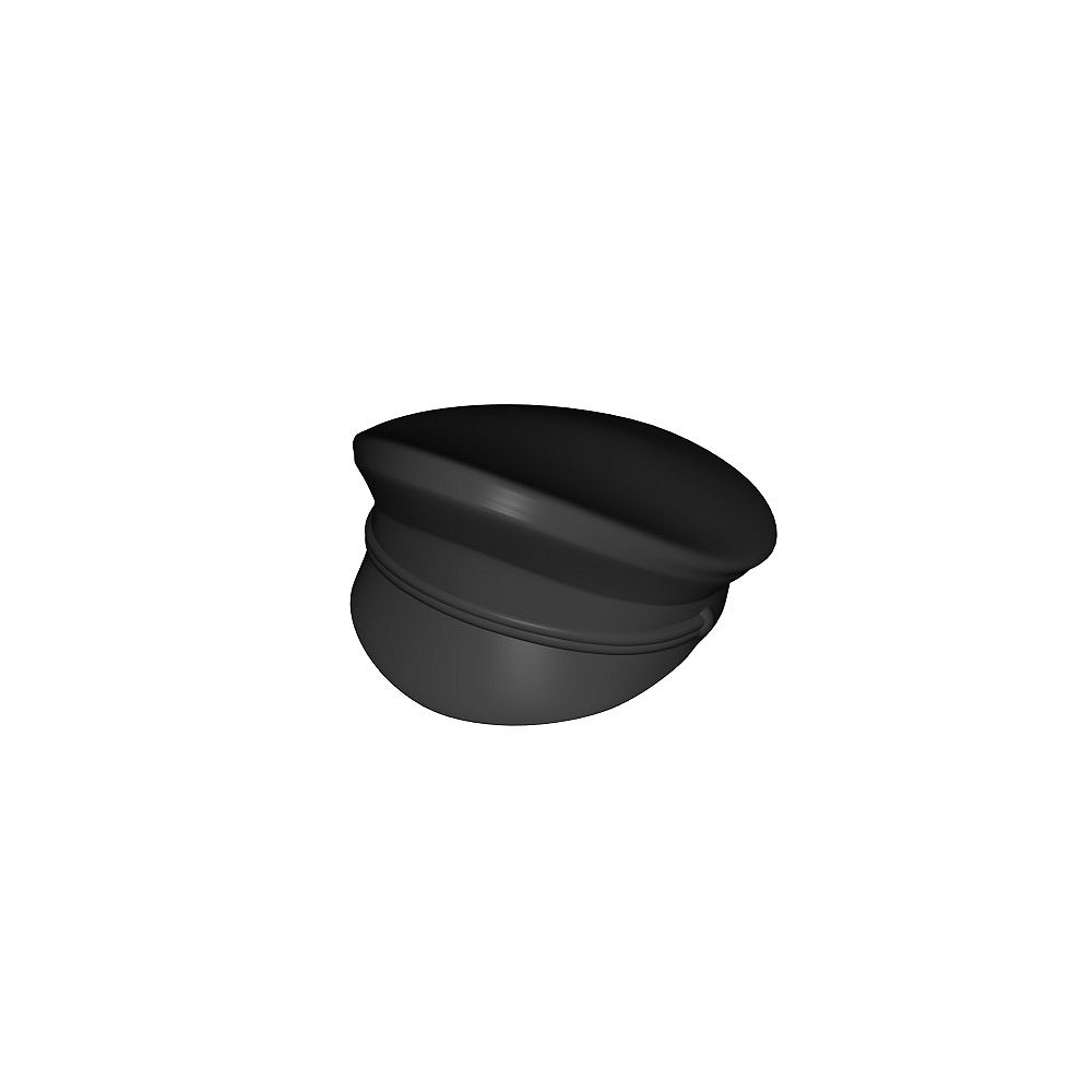 Czapka oficerska z daszkiem - fot. 12