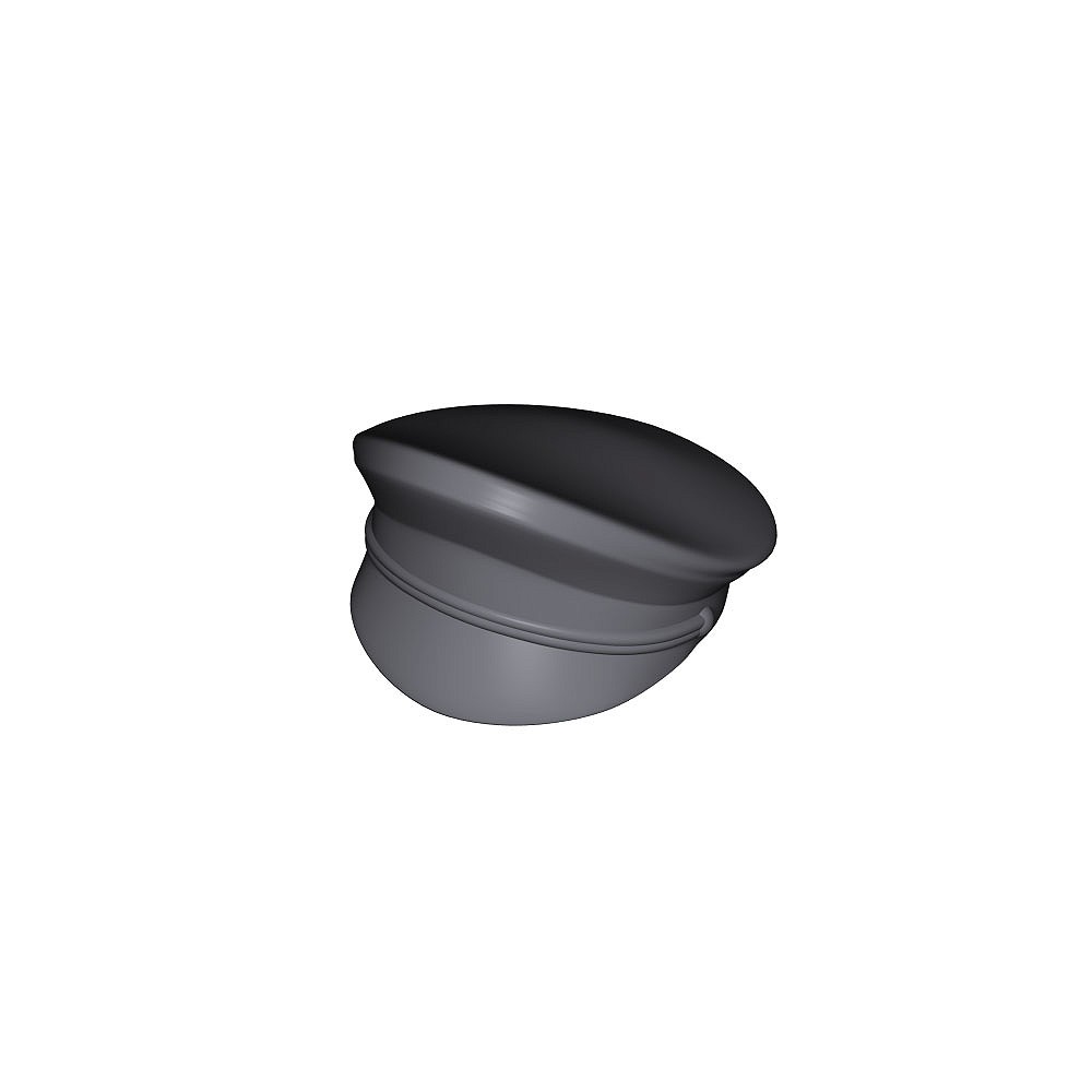 Czapka oficerska z daszkiem - fot. 5