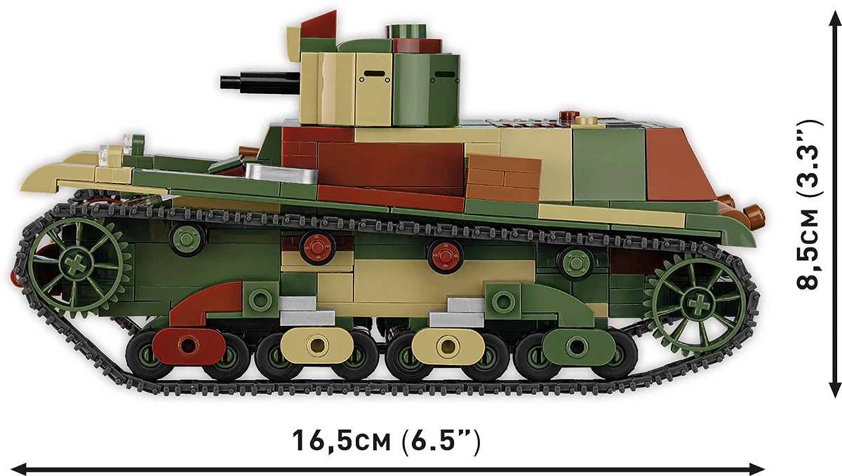 Panzer I vs 7TP DW (September 1939) - Edycja Limitowana - fot. 16