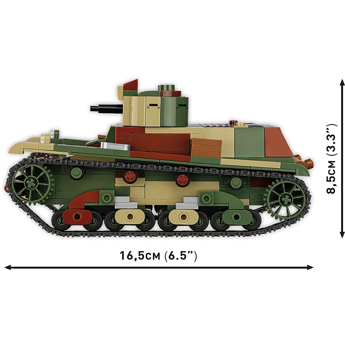 Panzer I vs 7TP DW (September 1939) - Edycja Limitowana - fot. 16