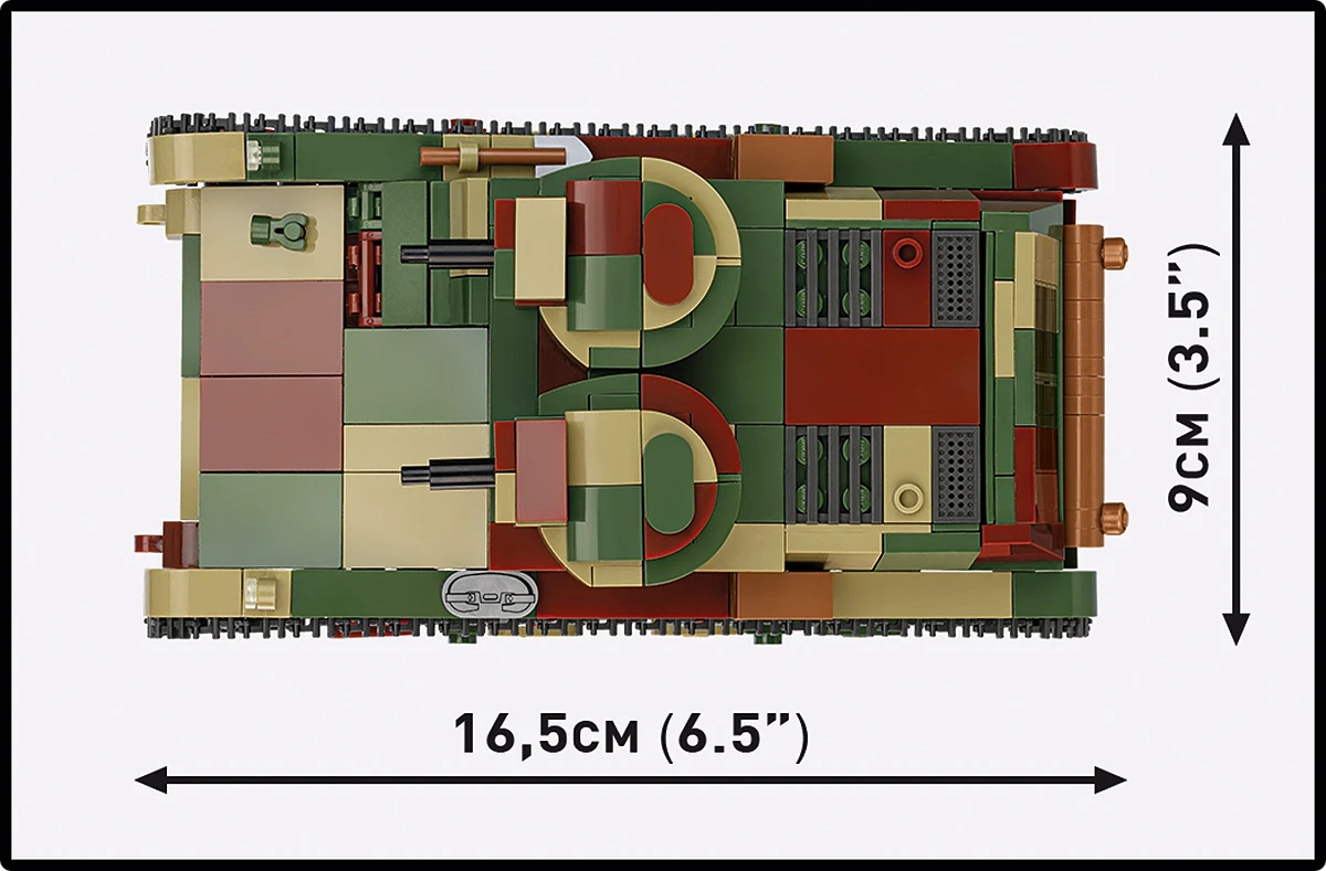 Panzer I vs 7TP DW (September 1939) - Edycja Limitowana - fot. 18