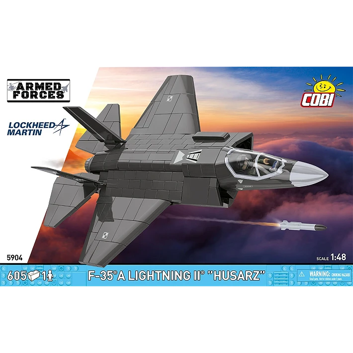 F-35A Lightning II "Husarz" - fot. 4