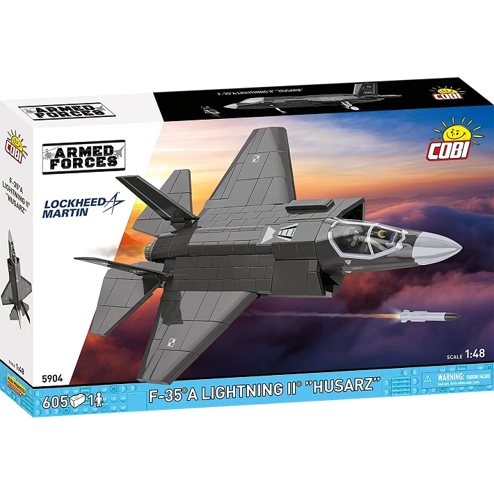 F-35A Lightning II "Husarz" - fot. 12