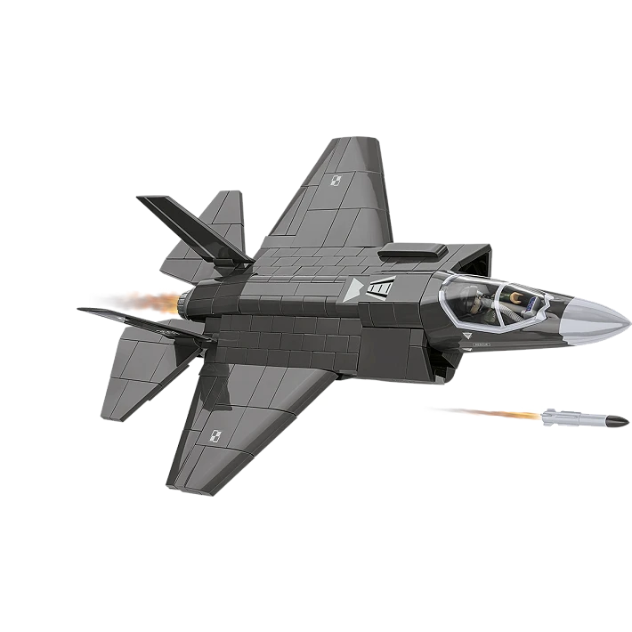 F-35A Lightning II "Husarz" - fot. 2