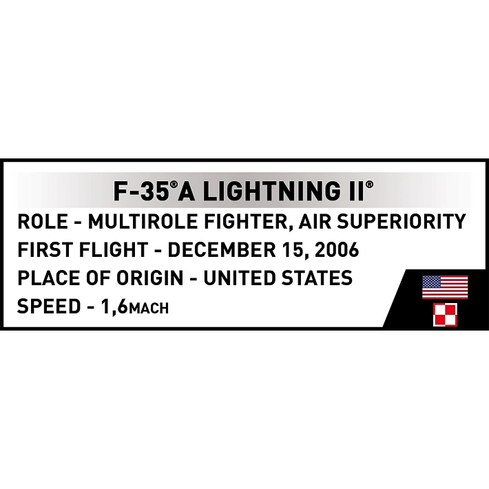 F-35A Lightning II "Husarz" - fot. 8