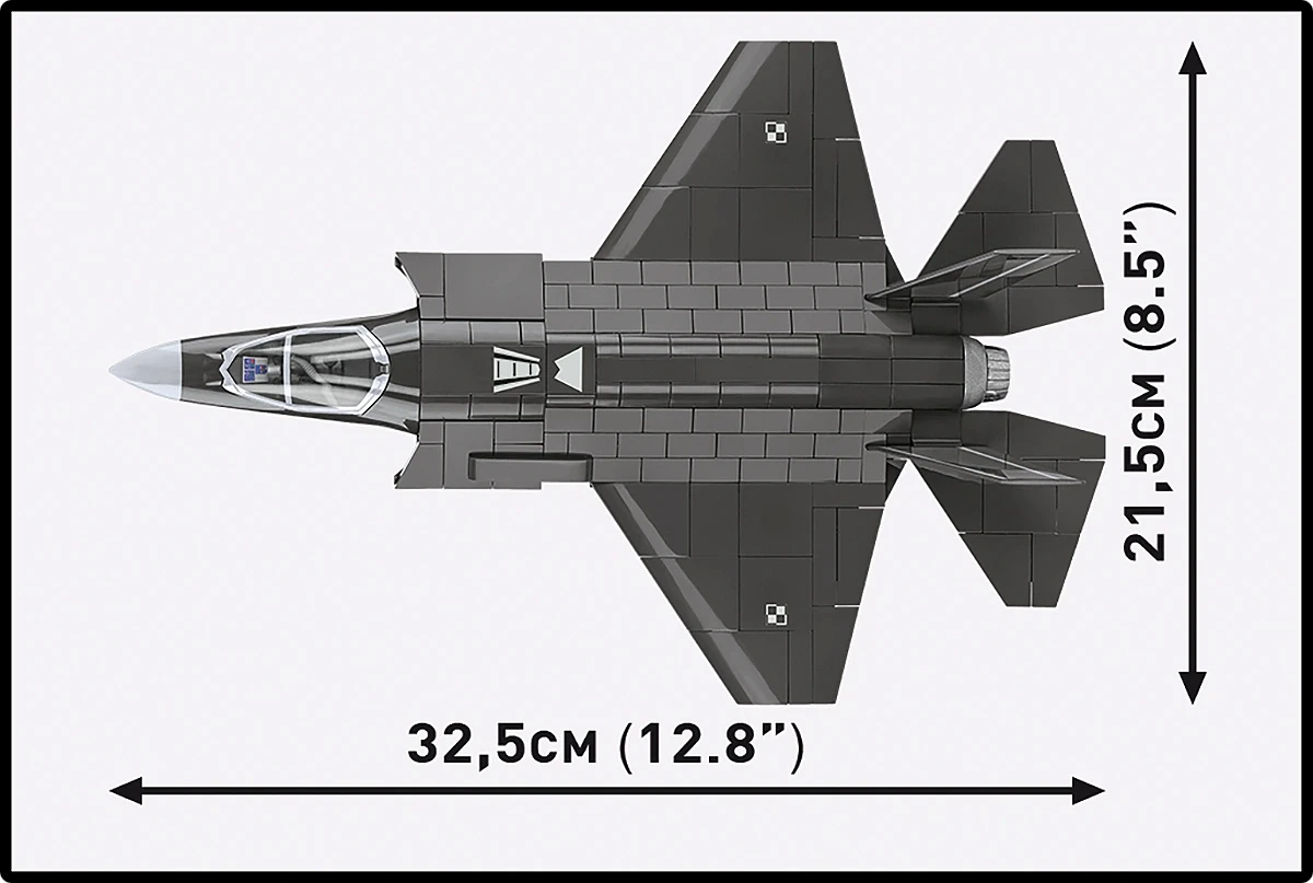 F-35A Lightning II "Husarz" - fot. 10