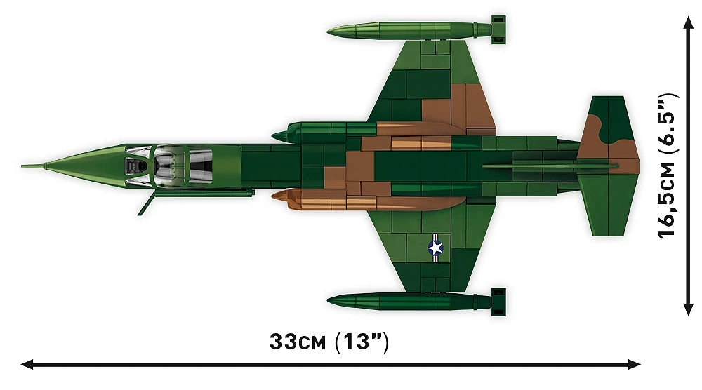 Lockheed F-104 Starfighter - fot. 7