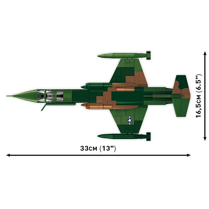 Lockheed F-104 Starfighter - fot. 7