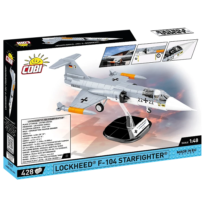 Lockheed F-104 Starfighter - fot. 9