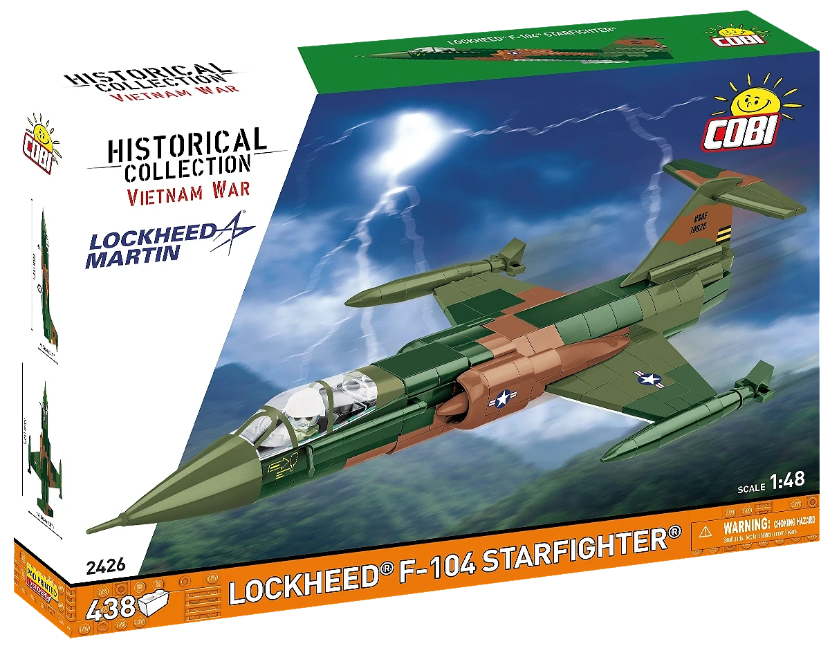 Lockheed F-104 Starfighter - fot. 8