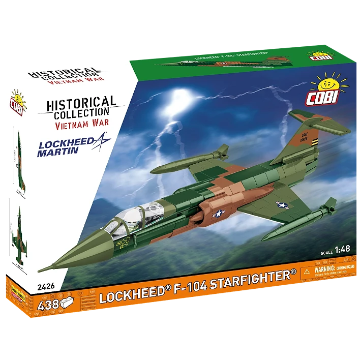 Lockheed F-104 Starfighter - fot. 8
