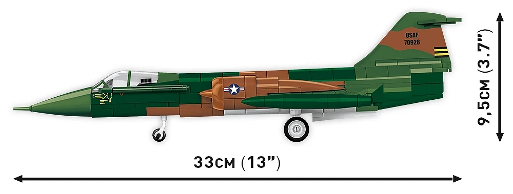 Lockheed F-104 Starfighter - fot. 6