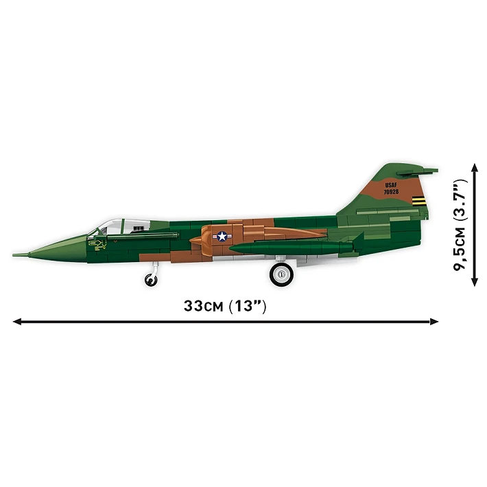 Lockheed F-104 Starfighter - fot. 6