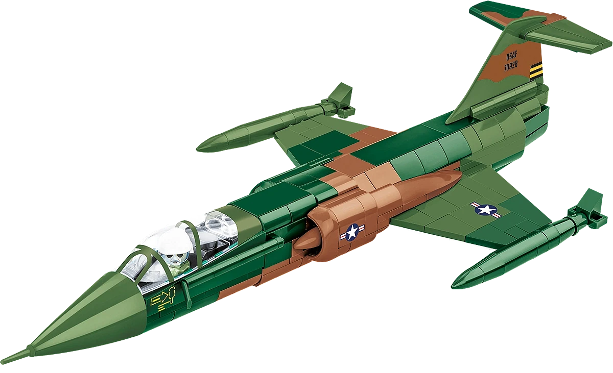 Lockheed F-104 Starfighter