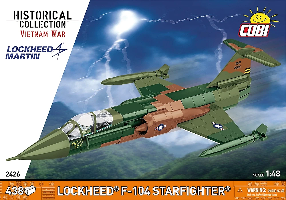 Lockheed F-104 Starfighter - fot. 2