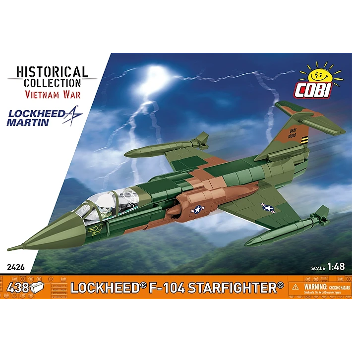 Lockheed F-104 Starfighter - fot. 2