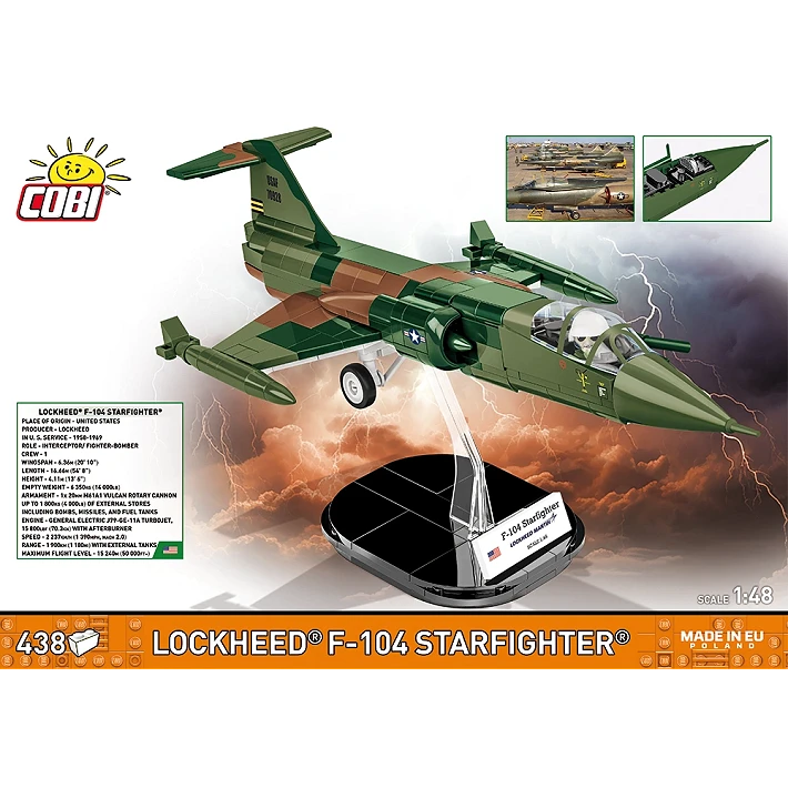 Lockheed F-104 Starfighter - fot. 3