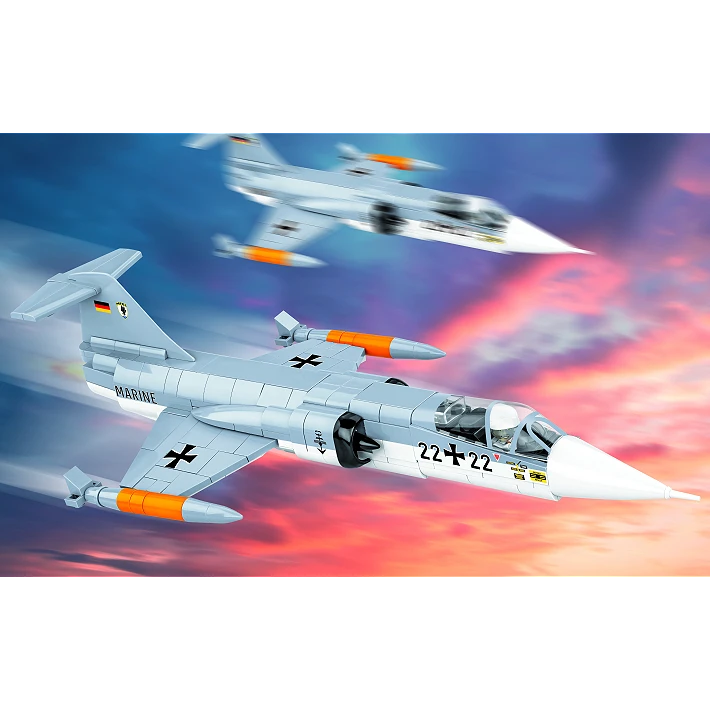 Lockheed F-104 Starfighter - fot. 11