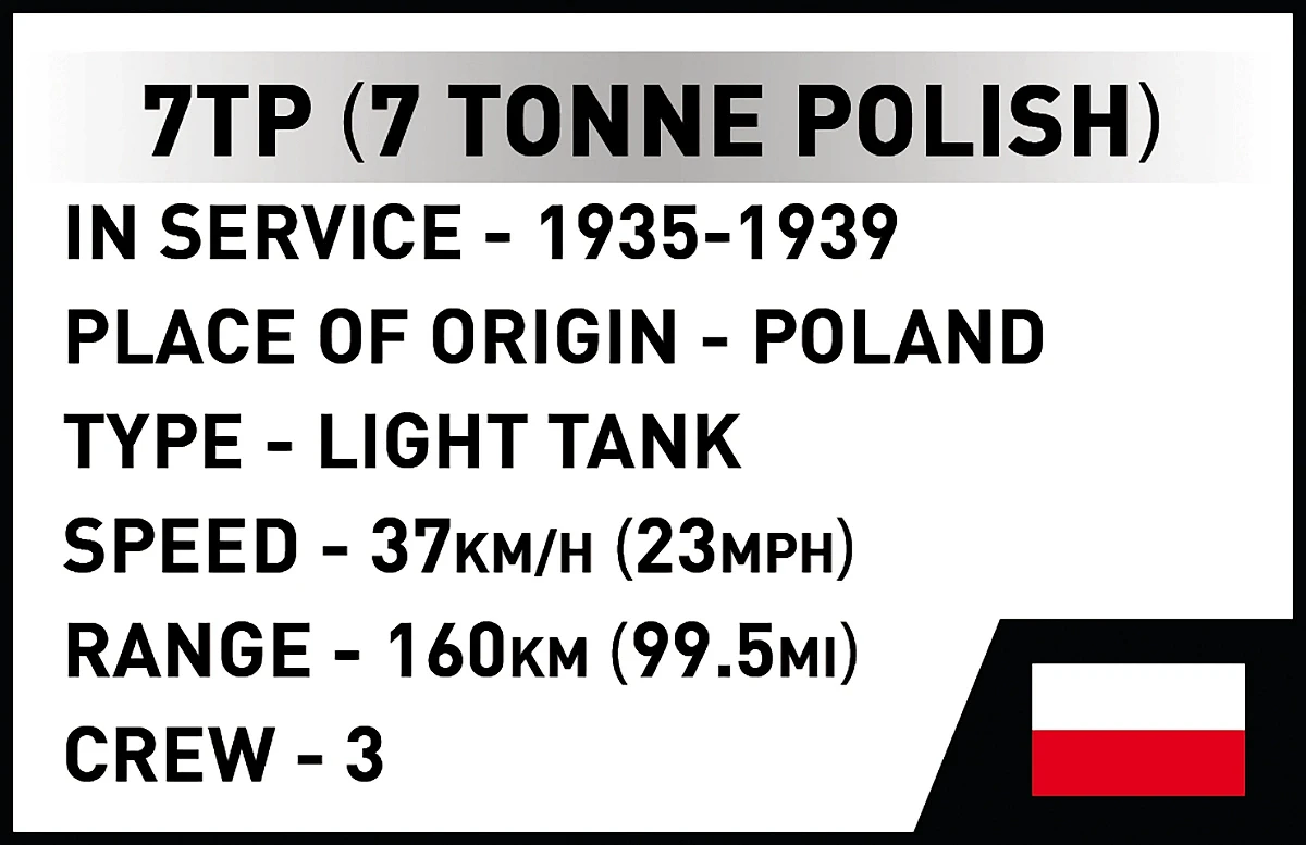 Light Tank 7TP - fot. 10