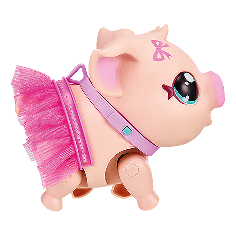 LLP Moja świnka Baletnica - uszkodzone opakowanie - fot. 4