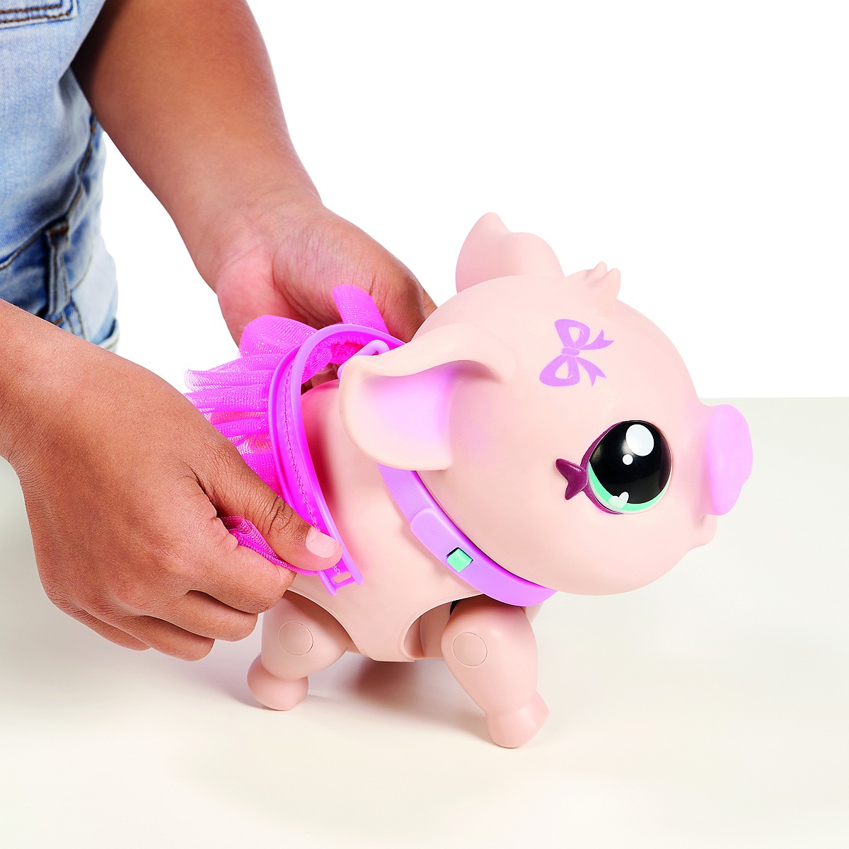 LLP Moja świnka Baletnica - uszkodzone opakowanie - fot. 8