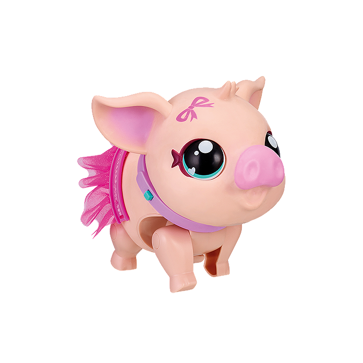 LLP Moja świnka Baletnica - uszkodzone opakowanie - fot. 2