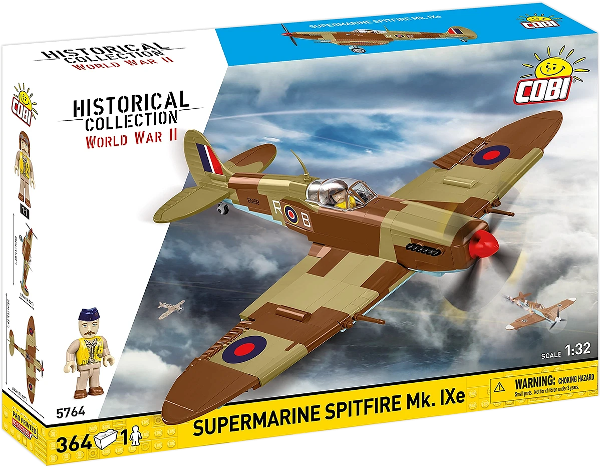Supermarine Spitfire Mk.IXe - fot. 14