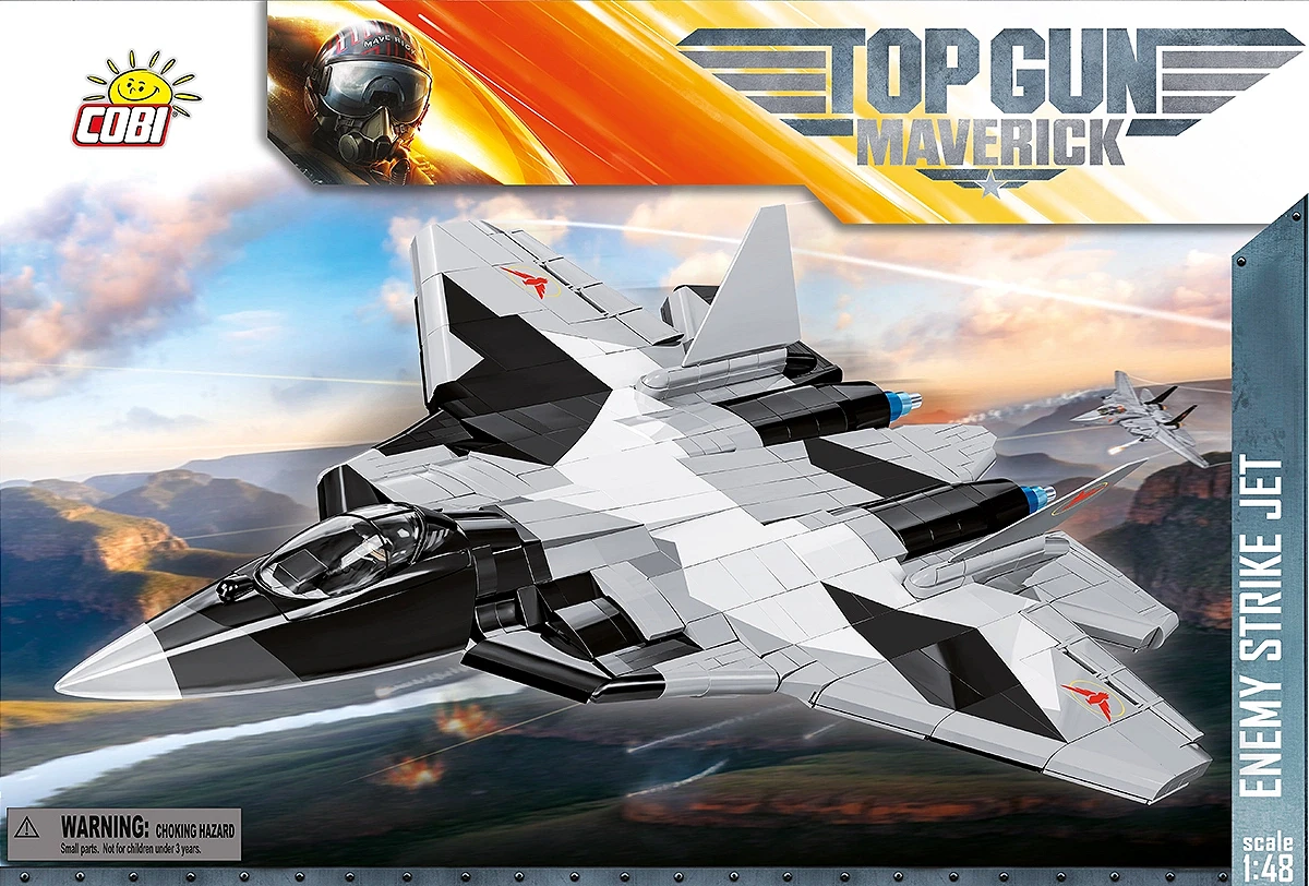 Enemy Strike Jet - fot. 3