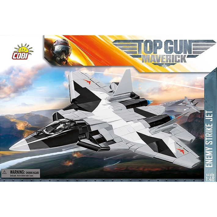 Enemy Strike Jet - fot. 3