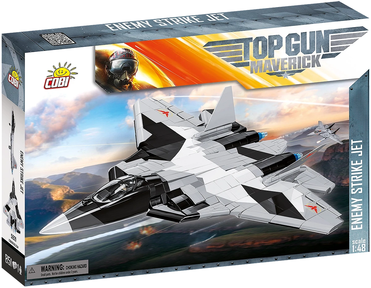 Enemy Strike Jet - fot. 12
