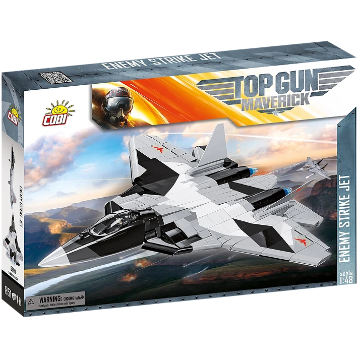 Enemy Strike Jet - fot. 12
