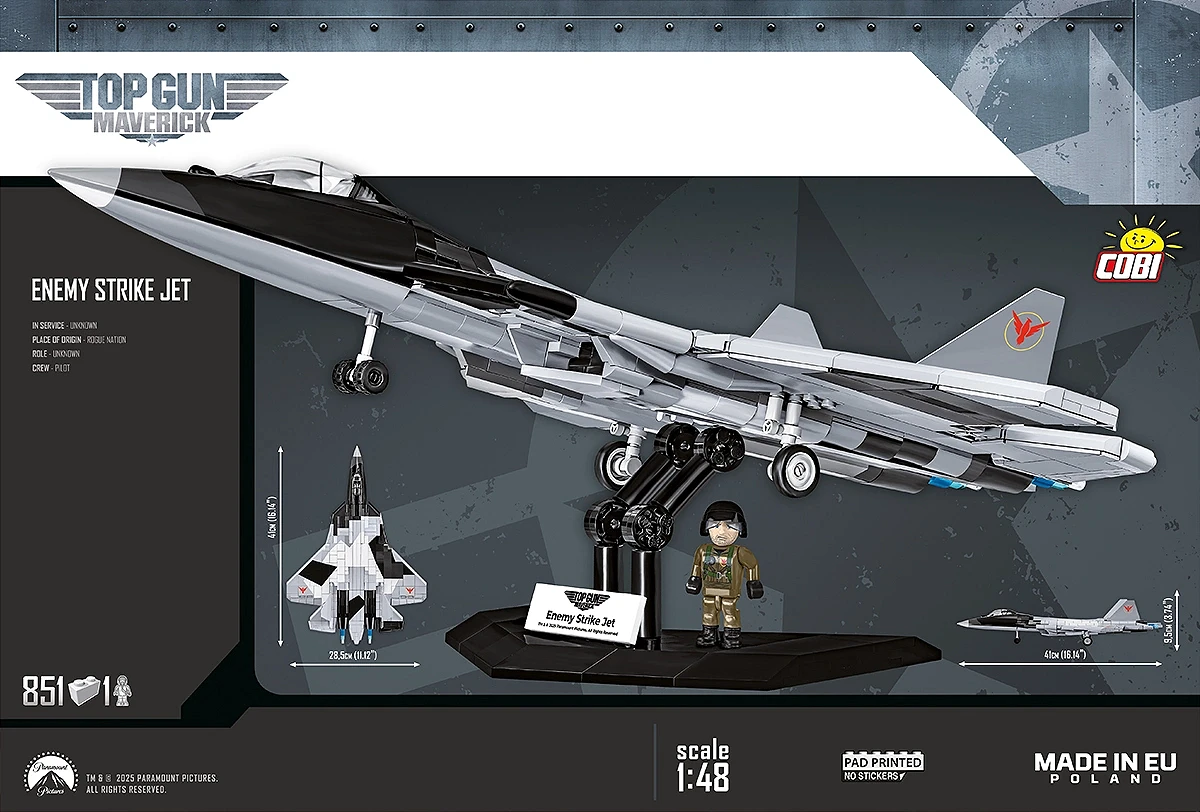 Enemy Strike Jet - fot. 4