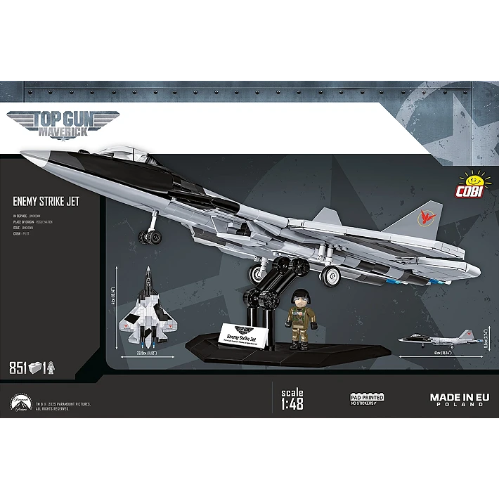 Enemy Strike Jet - fot. 4
