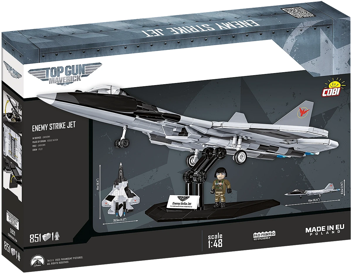 Enemy Strike Jet - fot. 13