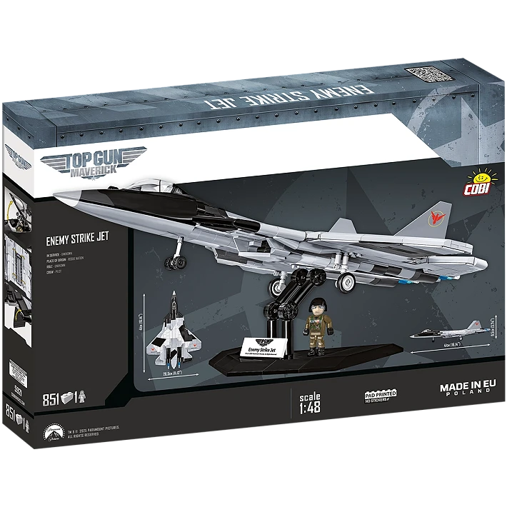 Enemy Strike Jet - fot. 13