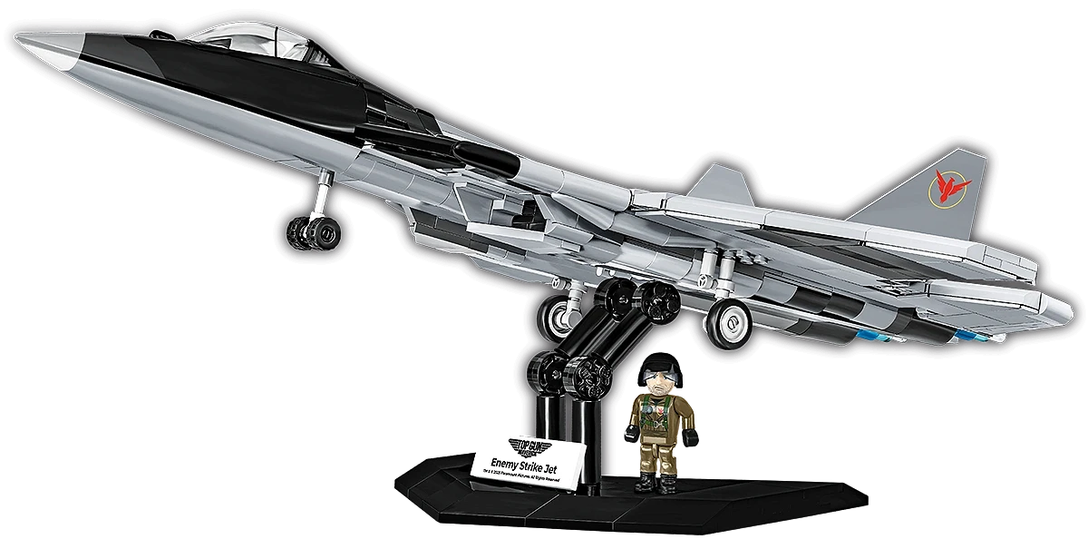 Enemy Strike Jet
