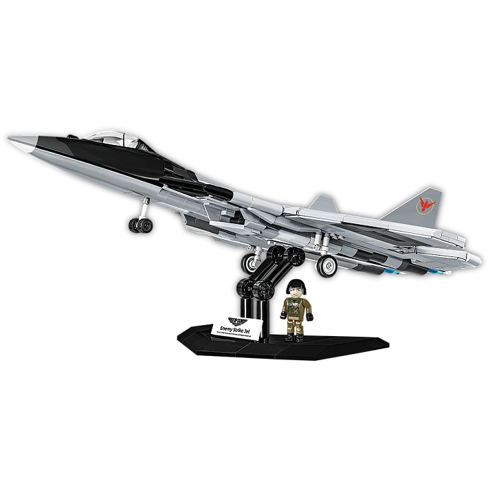 Enemy Strike Jet