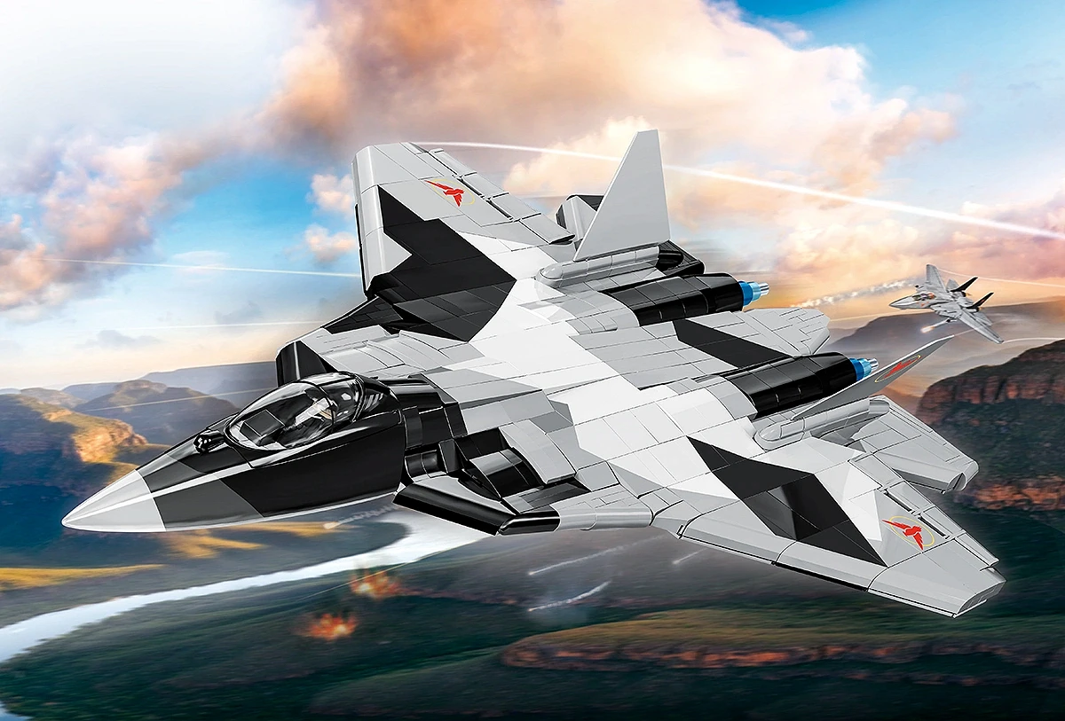 Enemy Strike Jet - fot. 14