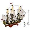 HMS Victory - Edycja Limitowana - fot. 2