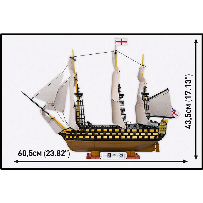 HMS Victory - Edycja Limitowana - fot. 8