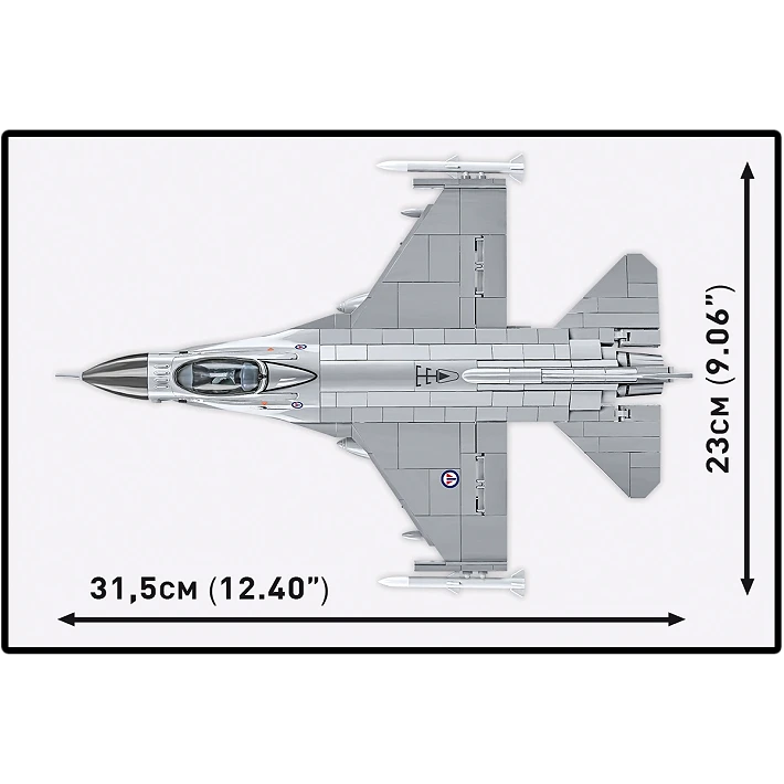 F-16AM Fighting Falcon - fot. 12