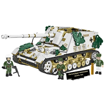 Panzerjäger Nashorn - Limited Edition