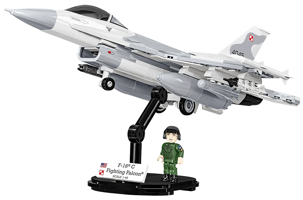 F-16C  Fighting Falcon