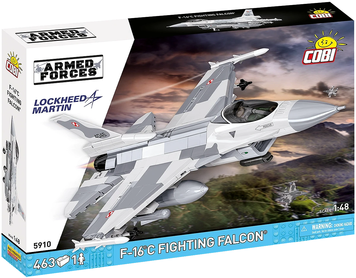 F-16C  Fighting Falcon - fot. 14