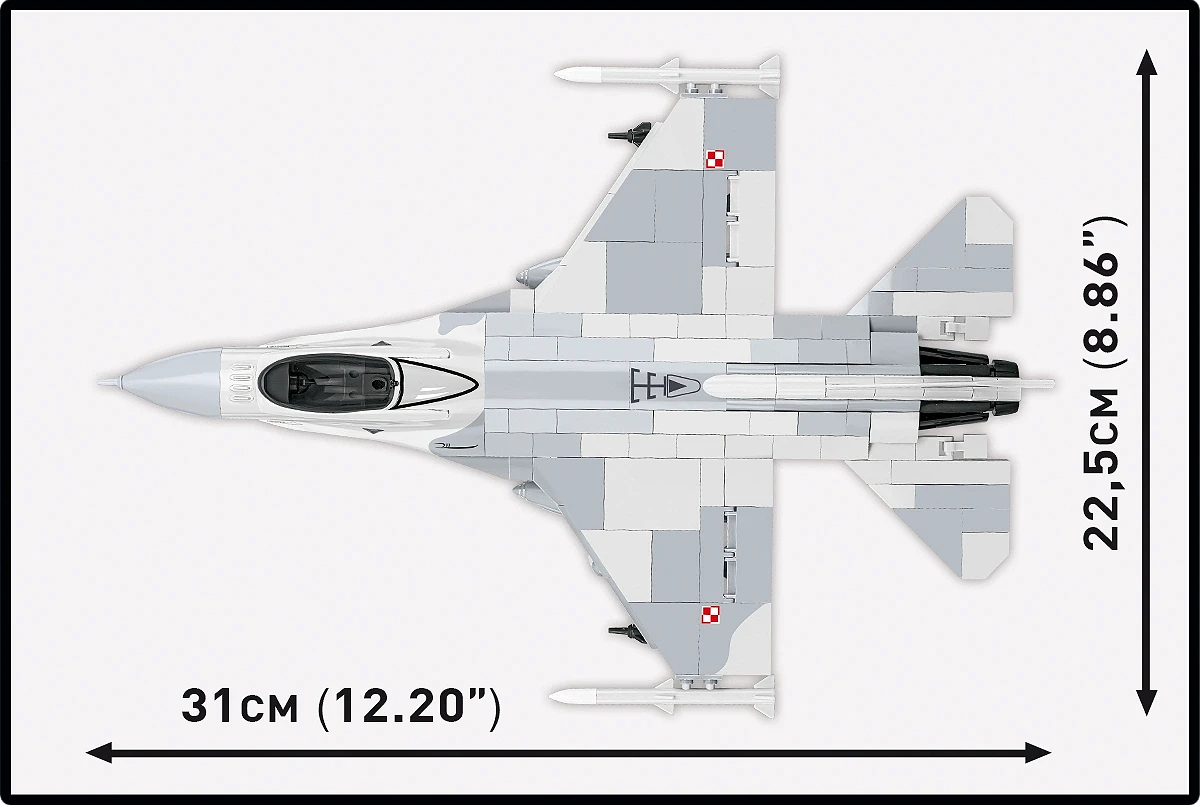 F-16C  Fighting Falcon - fot. 10