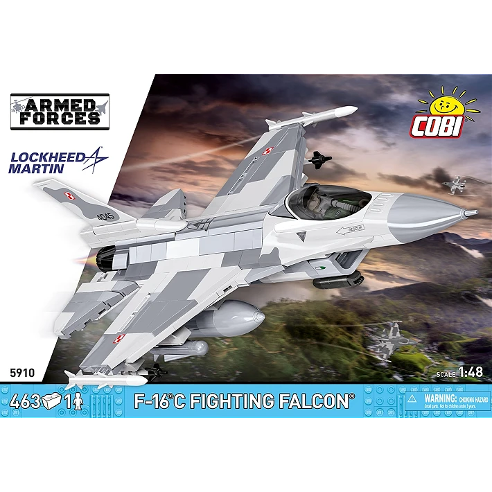 F-16C  Fighting Falcon - fot. 3